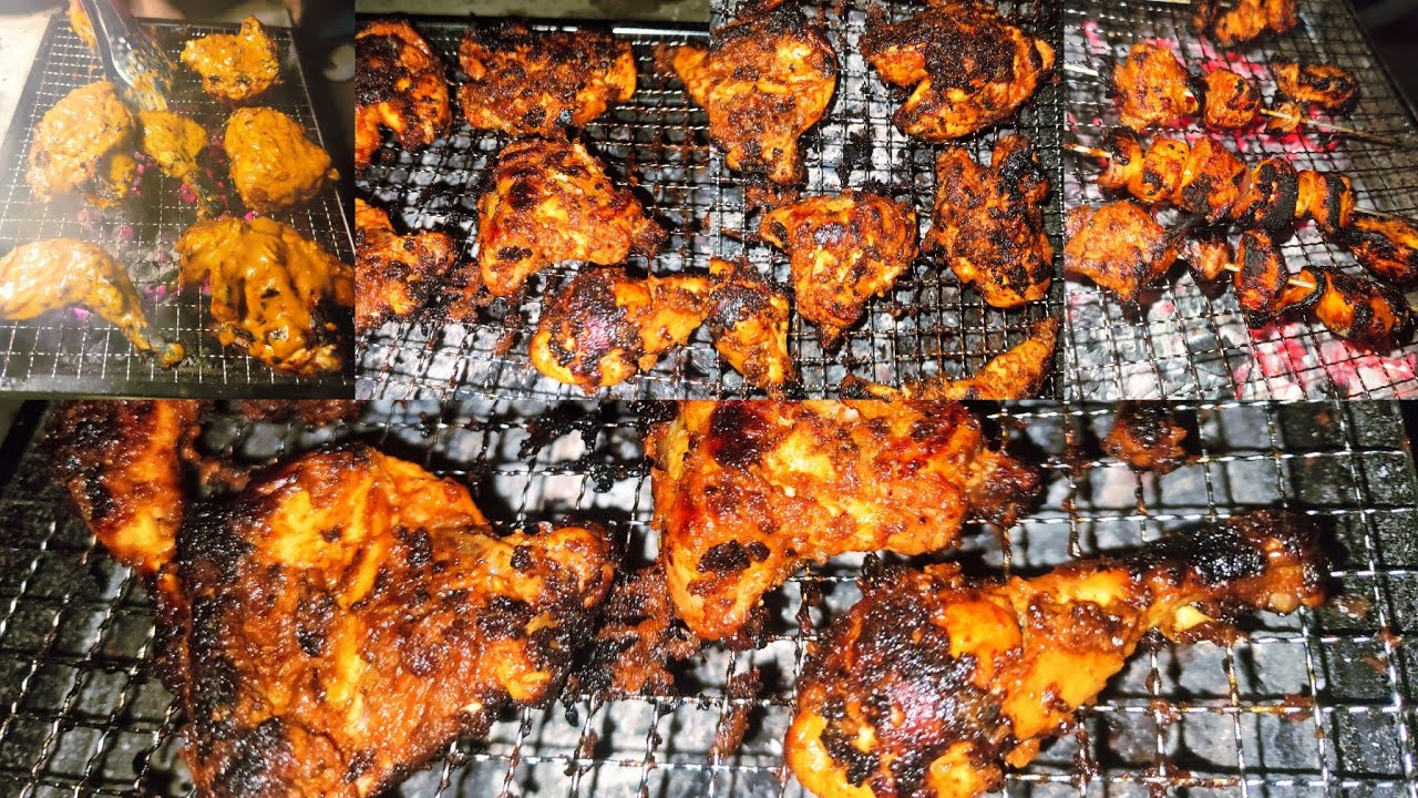 বেস্ট বারবিকিউ রেসিপি। Chicken BBQ I BBQ Chicken I BBQ recipe bangla I Barbecue Chicken Bangla 