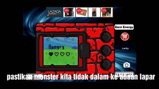 Retromon virtual monster (Cara agar monster bisa menang) screenshot 5