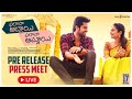 Phalana Abbayi Phalana Ammayi Pre Release Press Meet Live: Naga Shaurya, Malvika Nair