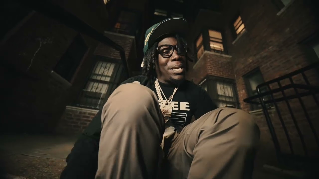 ⁣Skrilla Ft Shawny Binladen- #’s On That Board