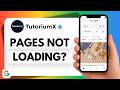 How to Fix Google Chrome Not Opening Pages | Browser Not Loading Fix