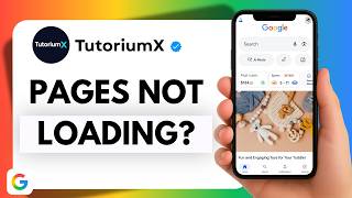How to Fix Google Chrome Not Opening Pages | Browser Not Loading Fix