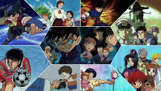 ✨فالنركب آلة الزمن ونعود للوراء 20 عاماً 🚀| شارات سبيستون التي صنعت طفولتنا