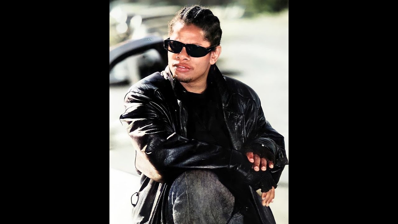 Eazy E Just Tah Let U Know ' Hate It Or Love It Beat DJ Ruthless Kenz ...
