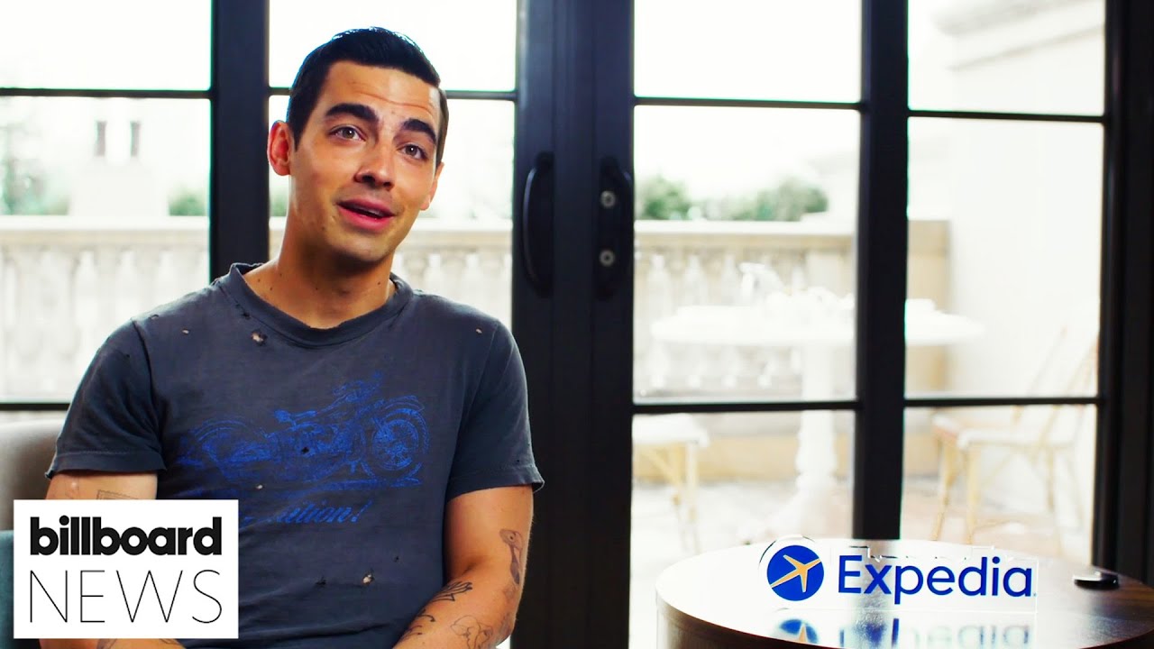 Joe Jonas Partners With Expedia To Give Travelers a Helping Hand I Billboard News