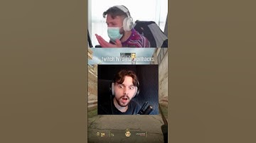 i know he was getting tired of my mp9 😂 twitch: acog #cs2 #counterstrike2 #csgo #twitch #streamer