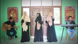 Cover Lagu Hari Santri by. Akustik Ponpes Nurul Yakin Siak.