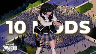 These Mods Make Project Zomboid INSANE