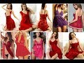 night dress designs collection / beautiful nighty dresses suits 2017 night dress designs collection / beautiful nighty dresses suits 2017