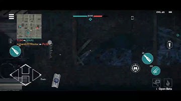 War Thunder Mobile Gameplay ( Open Beta )