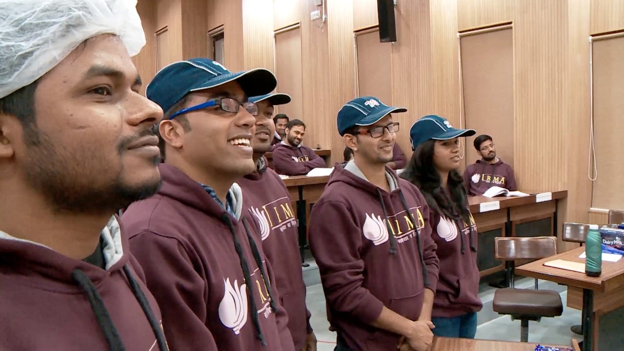 Simulation Game, "Red Beads Experiment" By Prof. Hitesh Bhatt