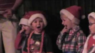 Jacks Christmas Program