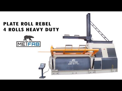 Plate roll Rebel