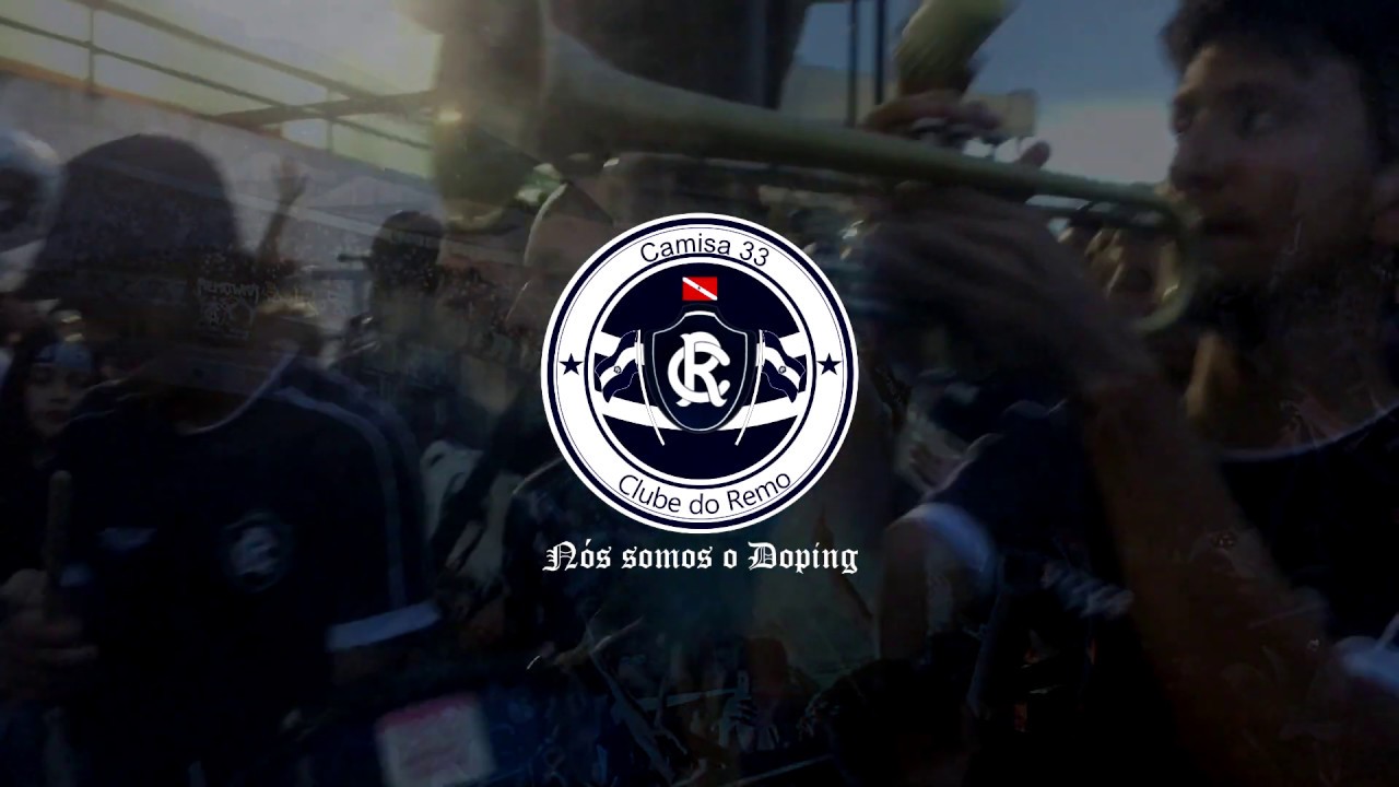 Camisa 33 - Descida Pós Jogo (Eu Canto Mais) REMO x Atlético