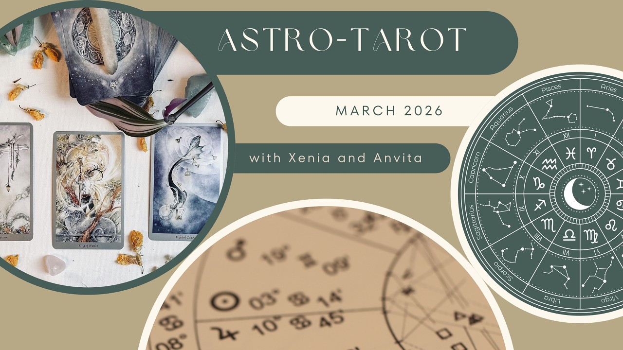 The Truth About March 2026 Energy (Tarot Reveals All)