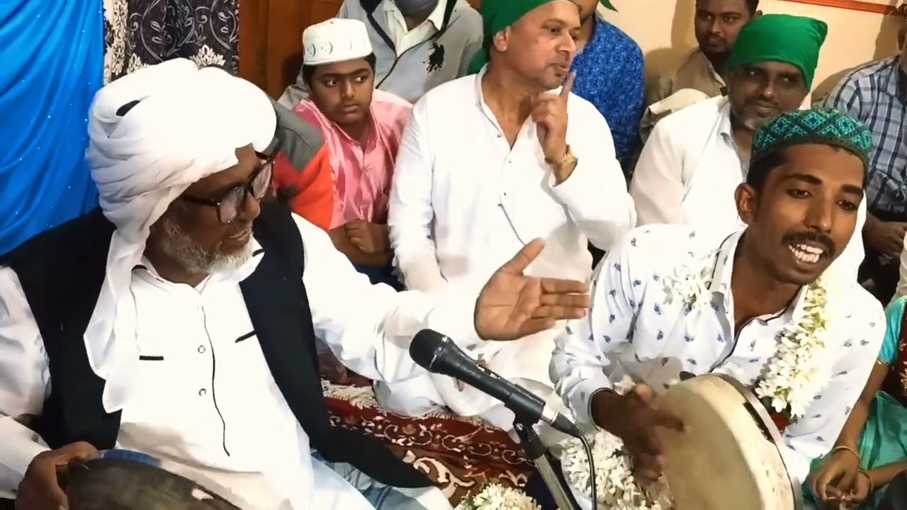 Tu Mera Sanam He Ali Ali Maula || Mustaqim Rafai Qawali