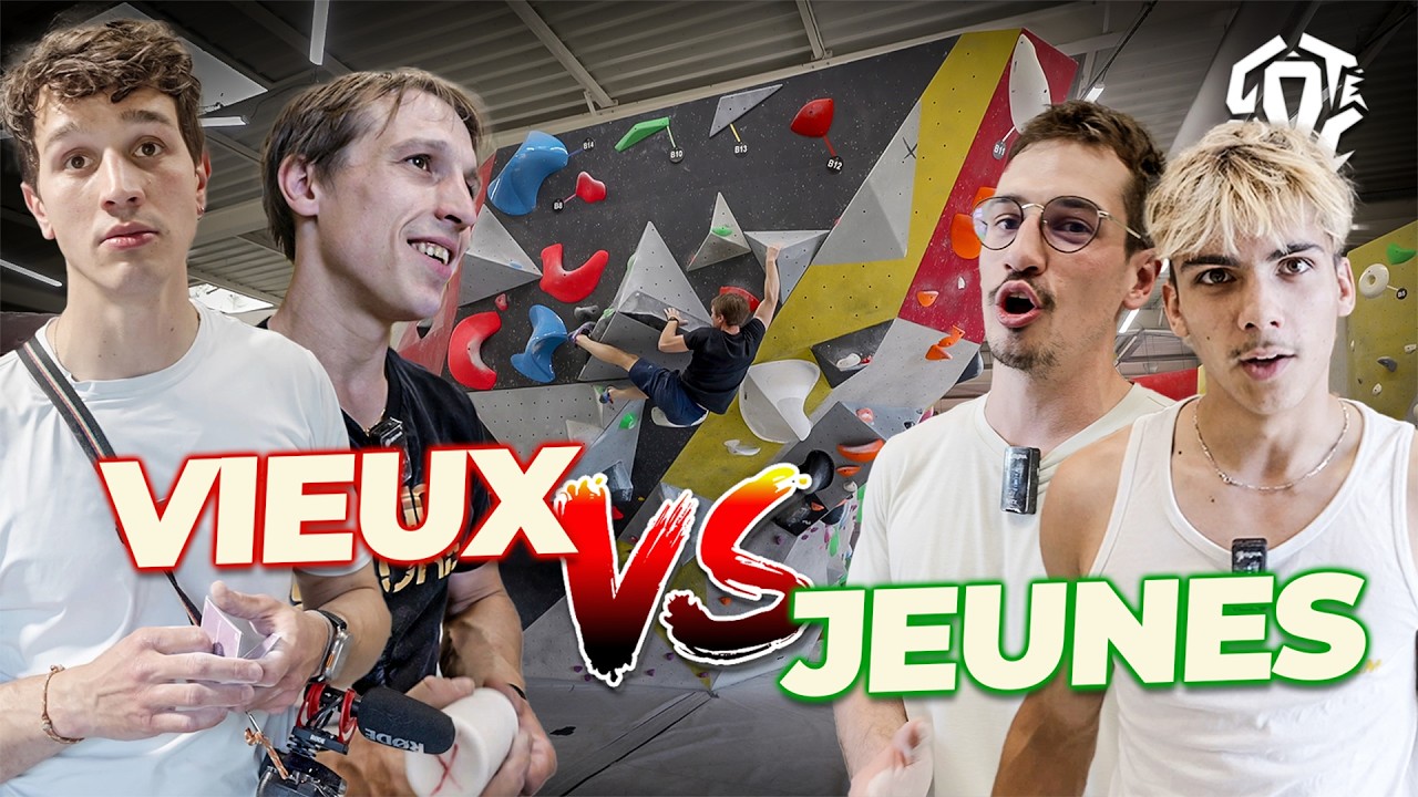 (Dé)fis avec des jeunes de Block’Out.