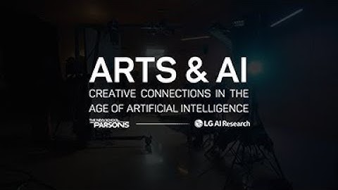Can AI Build Real Human Connections? | LG AI Research x Parsons