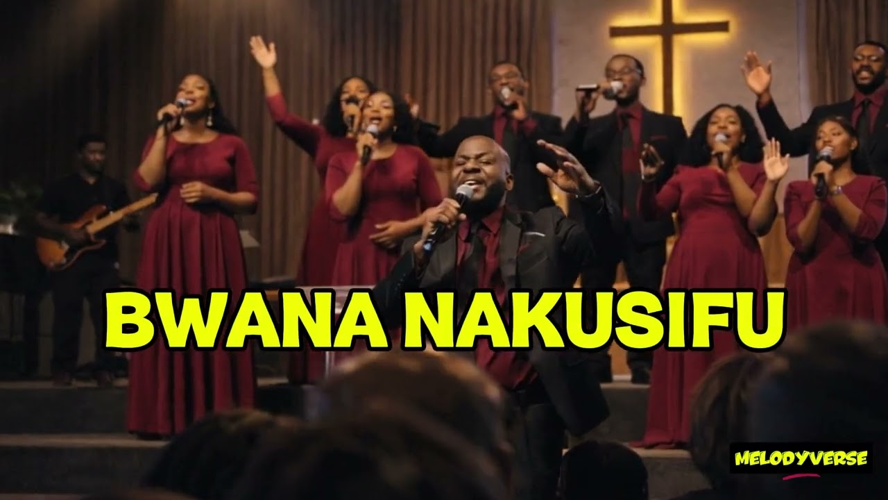 Bwana Nakusifu --Gospel Song