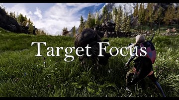 8K I 2022 SKYRIM MOD I Target Focus I SKSE Plugin I No Esp