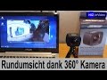 Rundumsicht dank 360° Kamera – HIZ094