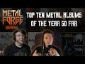 Top 10 Best Metal Albums of 2020 So Far | Our Picks