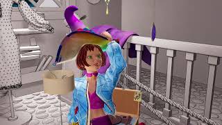 Stylised Scene Lighting and Look Development