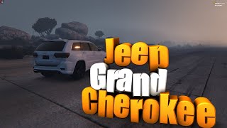 GTA 5 RP JEEP GRAND CHEROKEE ТЕСТДРАЙВ - ТАК ЛИ ВСЕ ПЛОХО НА САМОМ ДЕЛЕ? ГТА 5 РП