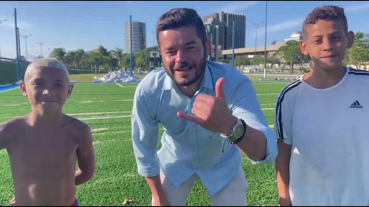 Dez novos campos sintéticos