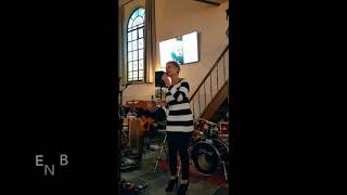 Meezz Performs Never Going Back Again Fleetwood Mac