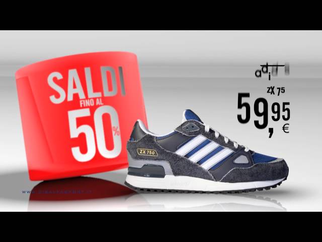 adidas zx 750 cisalfa