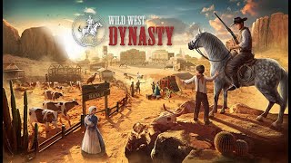 Wild West Dynasty. Construir y Sobrevivir en el viejo Oeste. screenshot 4