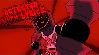 Detected WITH LYRICS | FT. @AbysmalCha0s | VS Hex Lyrical Cover Detected WITH LYRICS | FT. @AbysmalCha0s | VS Hex Lyrical Cover