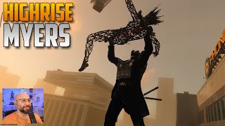 Highrise Myers - the best Michael Myers mode