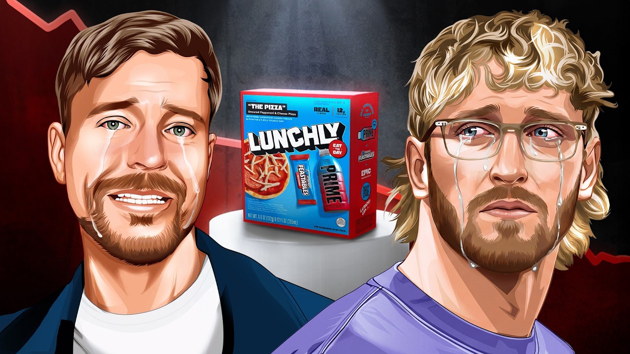 Remember Lunchly? Sales Are Down 97% Now.