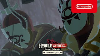 The Yiga Clan strikes! – Hyrule Warriors: Age of Calamity (Nintendo Switch)