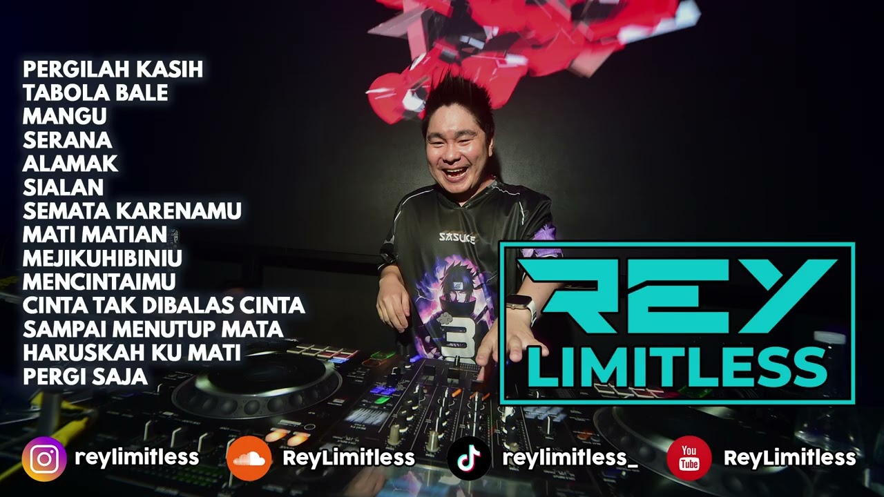Breakbeat Indonesia Viral Baru Pergilah Kasih X Tabola Bale New Remix 2026