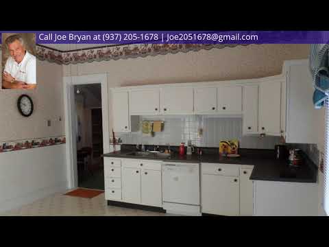 452 Vine Street, Hillsboro, OH home video tour