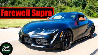 Details My Week with the 2026 Toyota GR Supra MkV Final Edition (Manual) News