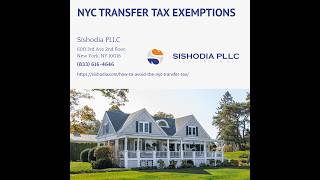 How to Avoid the NYC Transfer Tax: Who Pays and Which Exemptions Apply