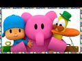 ☀️ Férias [S4xE1] | POCOYO em PORTUGUÊS do BRASIL |  | DESENHOS ANIMADOS para crianças