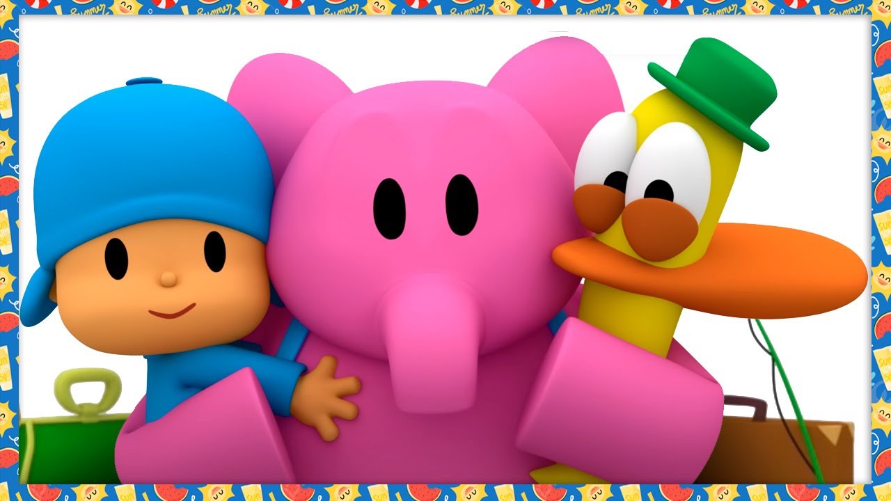 ⭐️ POCOYO em PORTUGUÊS do BRASIL - Videos Mais Vistos Do  em 2022  [120 min] DESENHOS ANIMADOS 