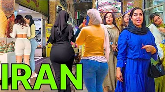 The Media Will NEVER Show You This side of IRAN 🇮🇷 You Will Be SHOCKED To See it! ایران