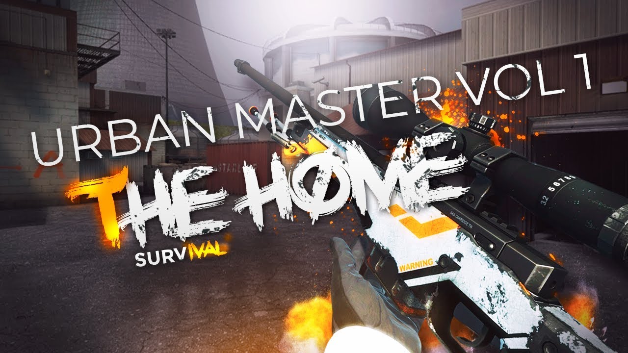 UrbanMaster 1
