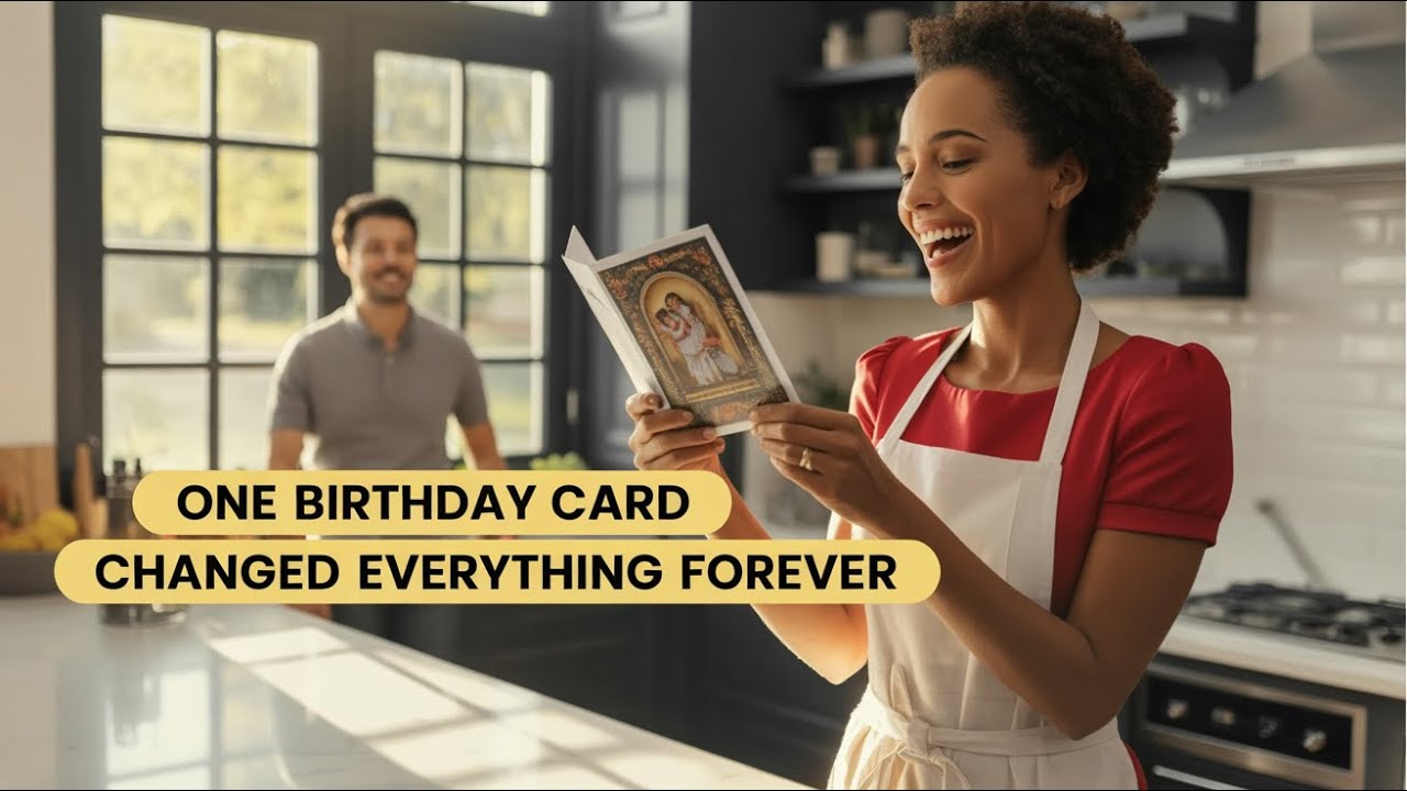 Discover the Incredible Birthday Card That Transformed a Lonely CEO’s Life in Just 24 Hours!