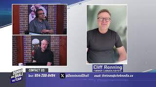 Cliff Ronning on the Coyotes moving to Salt Lake City, the Canucks season, Garland and more