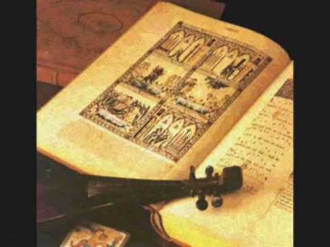 Vexilla Regis - Cantiga 100 Sancta Maria strella d...