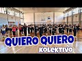 Quiero quiero kolektivocoreografia xdanceballi di gruppoballo di spalle new2024