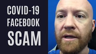 Watch out for this Facebook scam
