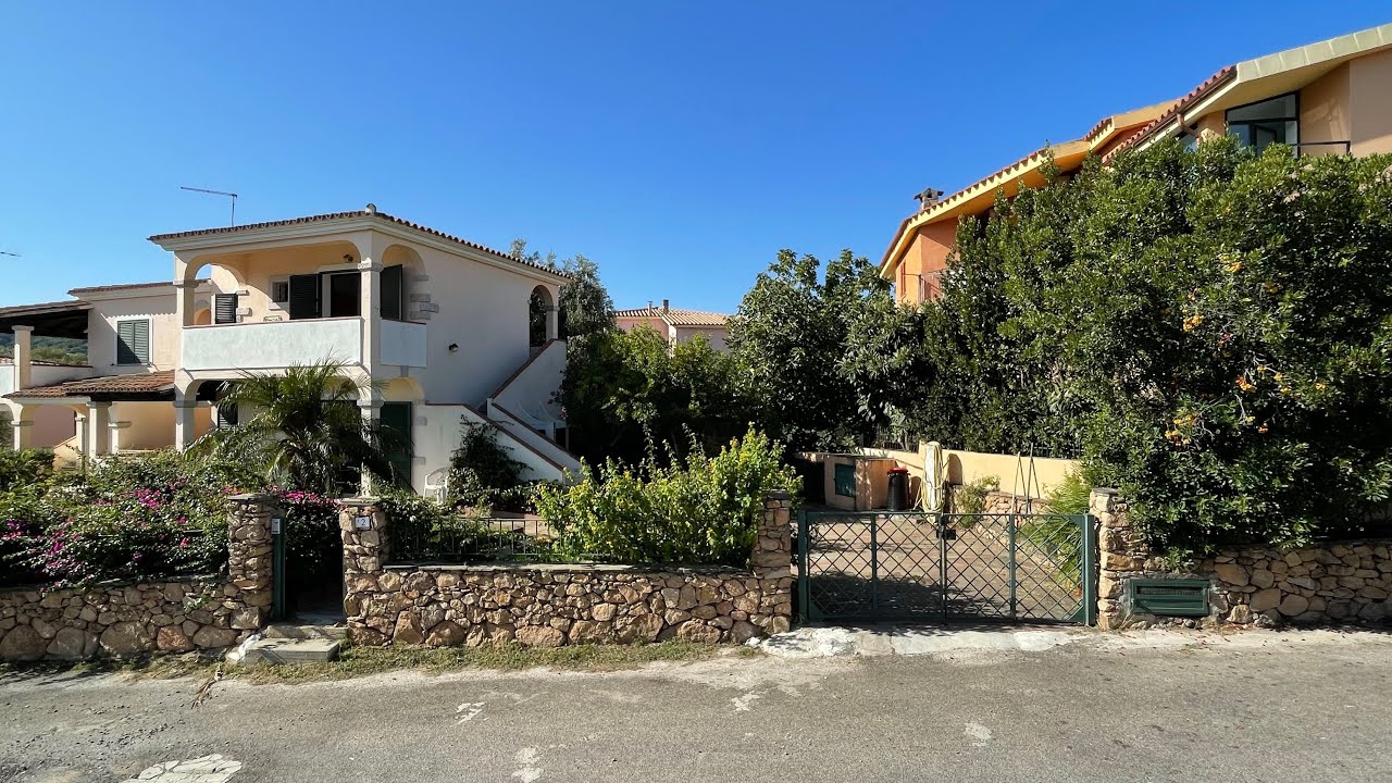 Sardegna Budoni - Casa indipendente a Limpiddu